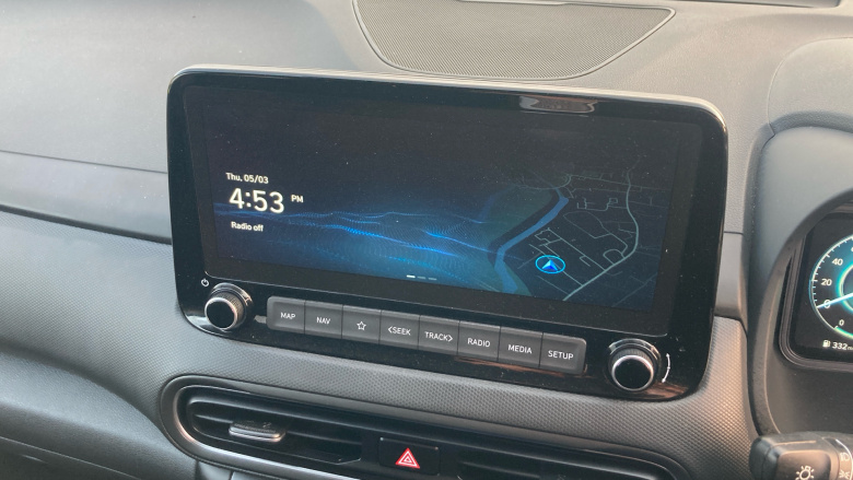 Hyundai KONA 1.6 GDi Hybrid Premium 5dr DCT Hybrid Hatchback